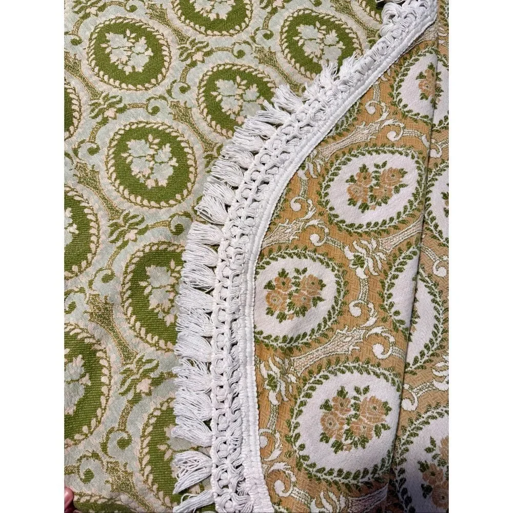 Vintage handmade bedspread